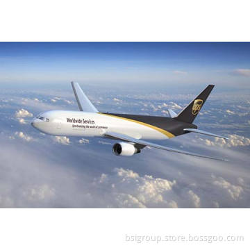 Express Services From China to United States by UPS